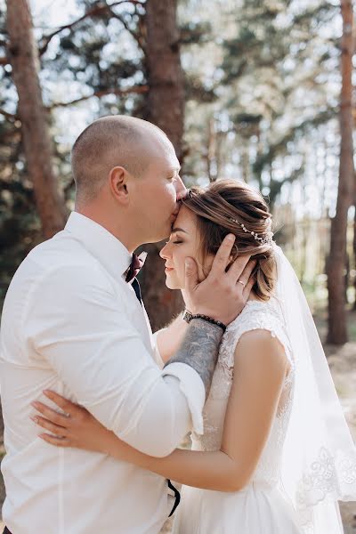 Fotógrafo de bodas Viktoriya Kozachenko (evavanger). Foto del 21 de abril 2019