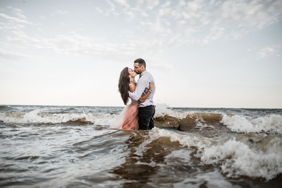 Fotógrafo de casamento Dmitriy Maley (maleyphoto). Foto de 21 de agosto 2017