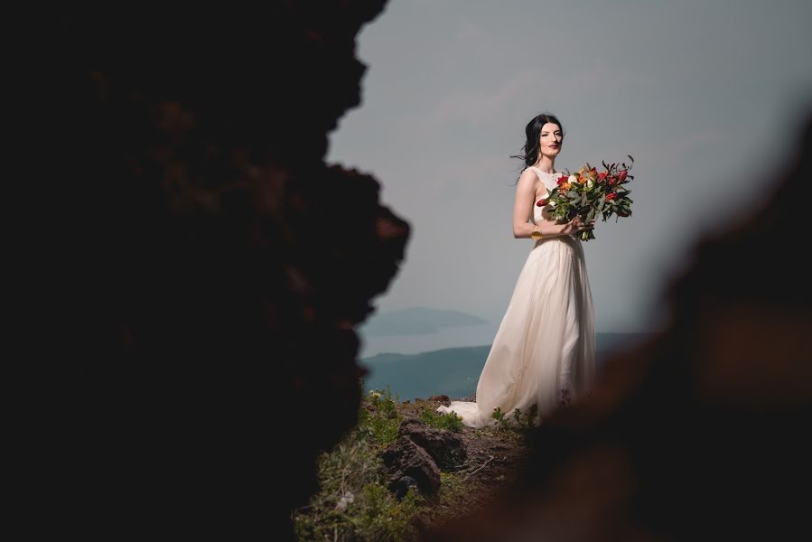 Fotógrafo de casamento Themistocles Kaltsidis (themistocles). Foto de 12 de fevereiro 2021