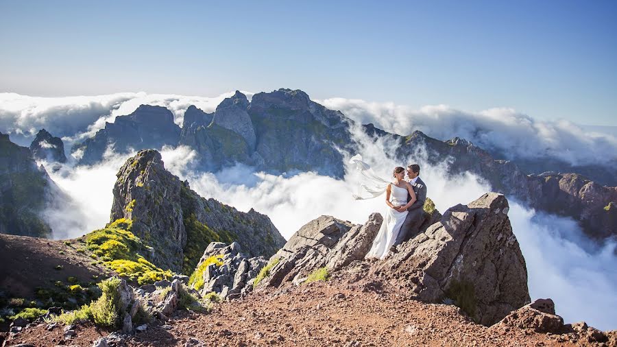 Wedding photographer Igor Coelho (ic-imart8). Photo of 15 June 2019