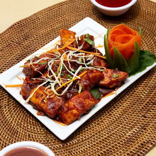 Paneer Manchurian