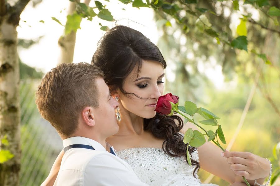 Fotógrafo de casamento Bogdan Sosin (bogdansosin). Foto de 10 de março 2020