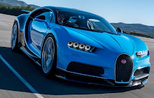 Buggati Chiron Theme small promo image