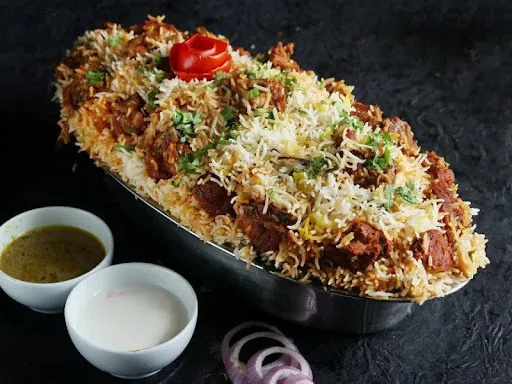 Mutton Biryani Family Pack