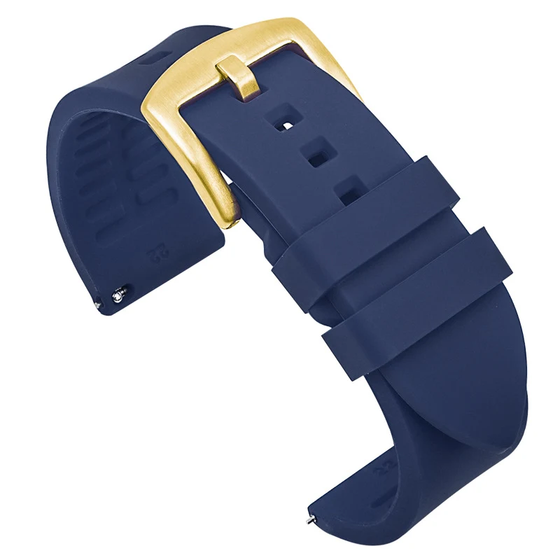 Accesorios para Smartwatch con Correa de Silicona Cómodos y Duraderos, Perfectos para un Ajuste Seguro y un Estilo Moderno en tu Muñeca.