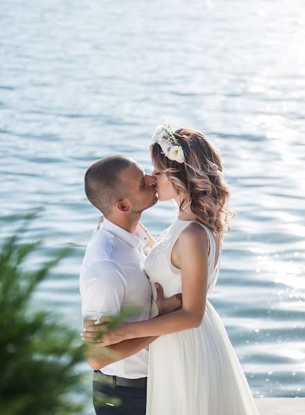 Fotógrafo de casamento Ilya Severov (ilyaseverov). Foto de 2 de novembro 2017