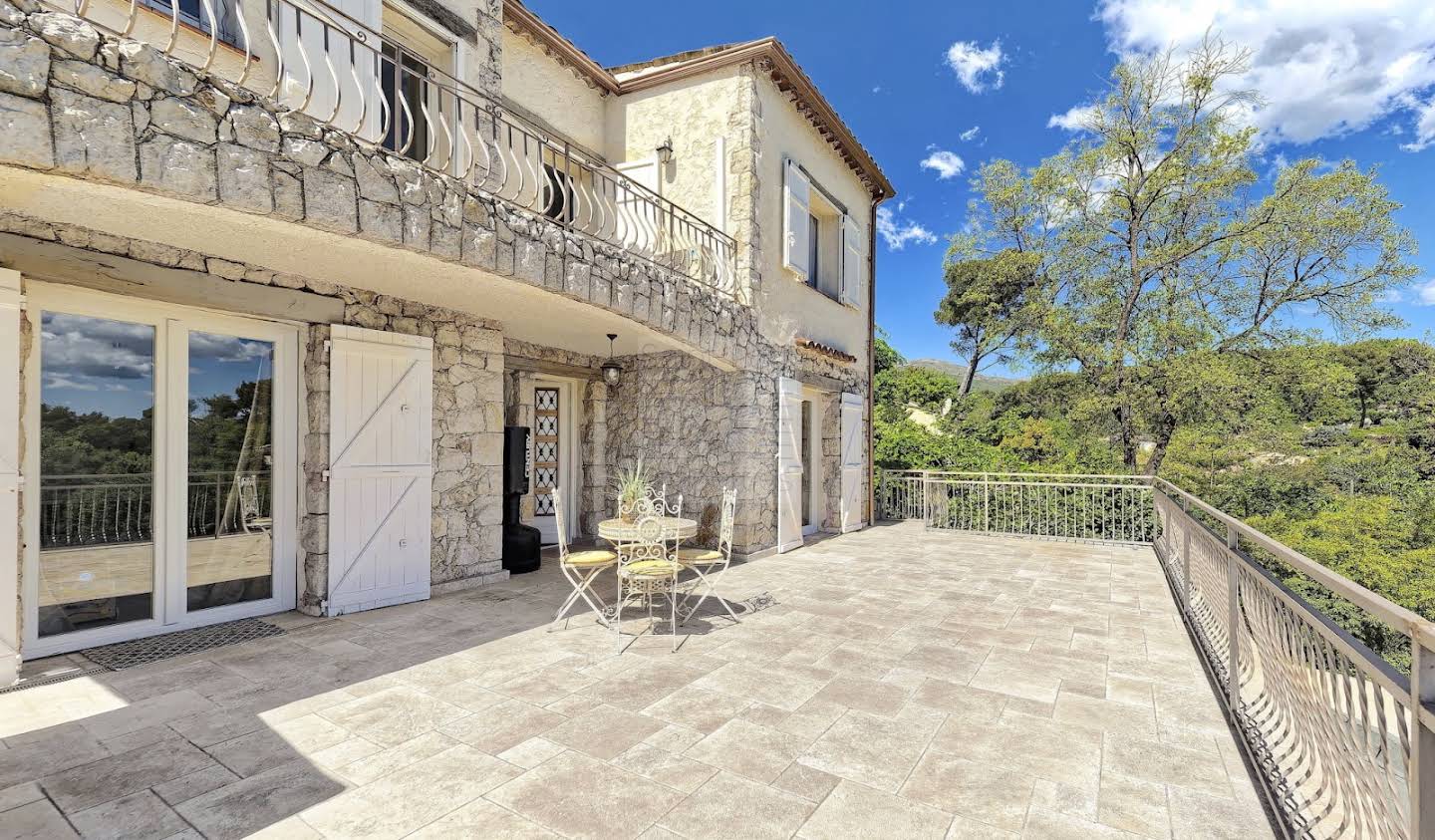 Villa with pool and terrace Saint Paul de Vence