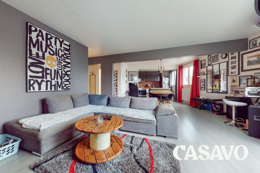 Vente appartement 2 pièces 58 m² à Saint-Germain-en-Laye (78100), 255 000 €
