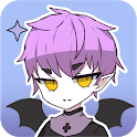 Icon BatDoll monster boy maker game