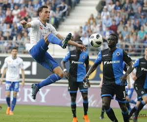 Gentenaar die uitblonk tegen Anderlecht én Club Brugge kickt op PO1: "Ik vind het de <i>max</i> als er 30.000 fanatieke supporters tegen je zijn"