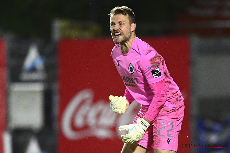 Simon Mignolet tire la sonnette d'alarme après la défaite à l'Union : "On s'est fait bouger comme des enfants"