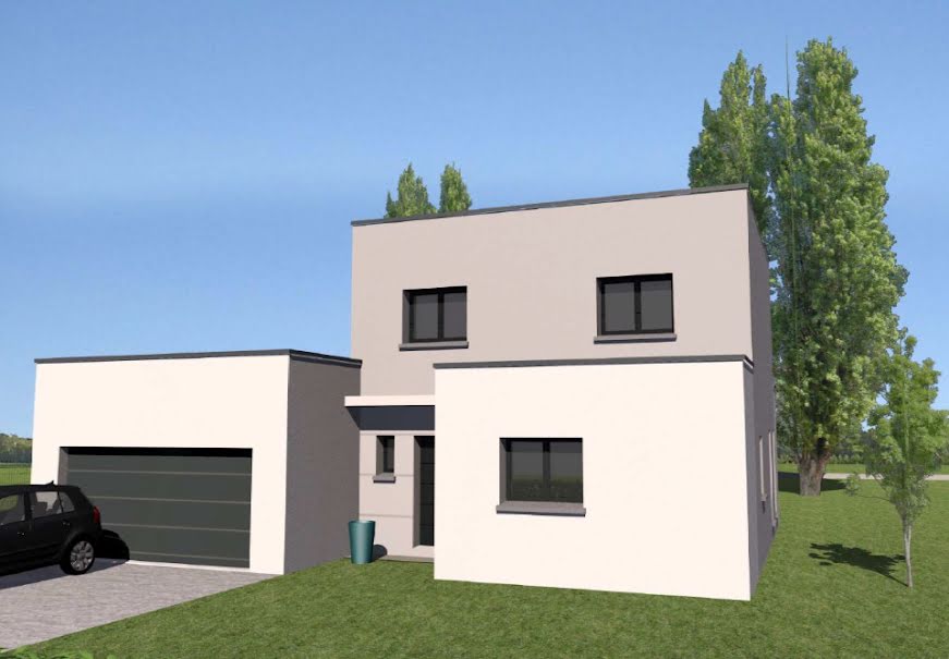 Vente maison neuve 4 pièces 120 m² à Laigné-en-Belin (72220), 359 000 €