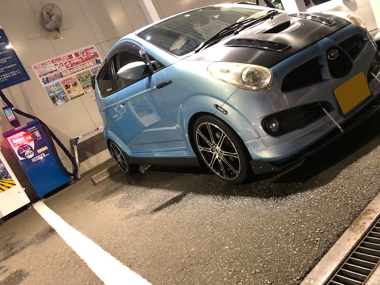 R2のR2・梅雨入り・６月も宜しくお願いします・洗車に関するカスタム事例の投稿画像2枚目
