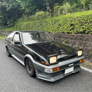 スプリンタートレノ AE86