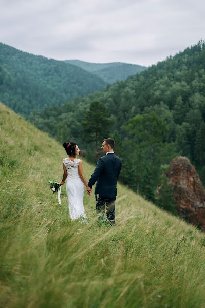 Svatební fotograf Ekaterina Andreeva (ekaterinaand). Fotografie z 9.srpna 2018