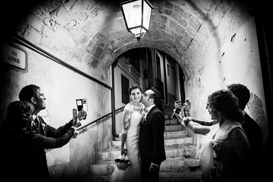 Wedding photographer Lucia Pulvirenti (pulvirenti). Photo of 24 October 2017