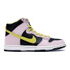 nike sb dunk high miss piggy