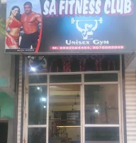 SA FITNESS CLUB Unisex Gym photo 2