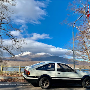 スプリンタートレノ AE86