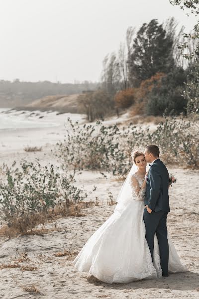 Fotografo di matrimoni Denis Shashkin (shashden). Foto del 13 novembre 2020