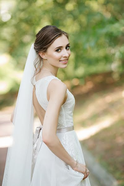 Hochzeitsfotograf Elena Alferova (daedra). Foto vom 22. August 2017