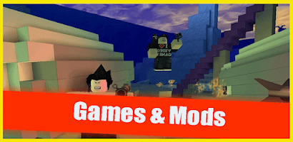 Games and mods for roblox for Android - Free App Download