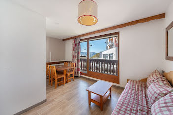 appartement à Val thorens (73)