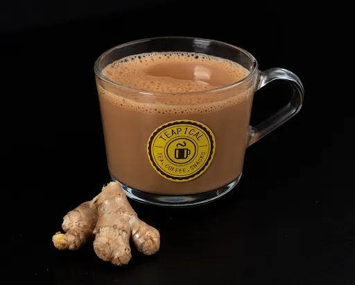 Ginger Tea [Serves 4]