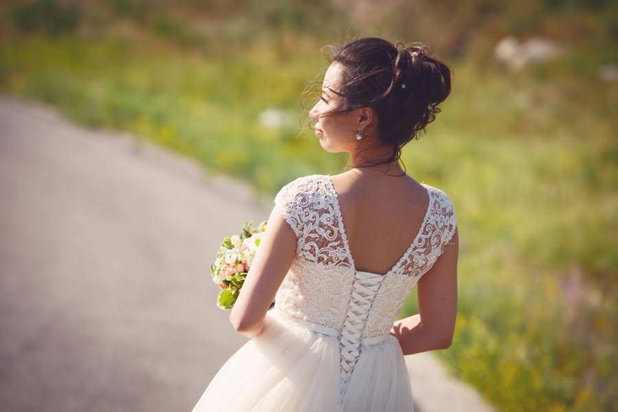 Fotografo di matrimoni Denis Romanchenko (photograf). Foto del 22 agosto 2019