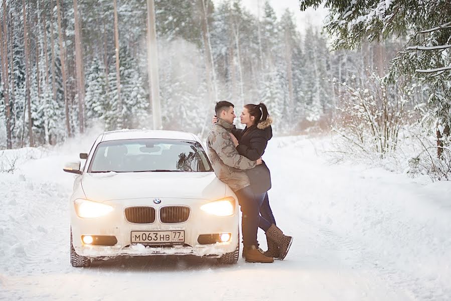 Fotógrafo de bodas Sergey Visman (visman). Foto del 18 de enero 2016