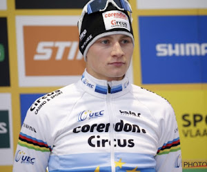 Changement d'année, mais pas de vainqueur : Van Der Poel en maître