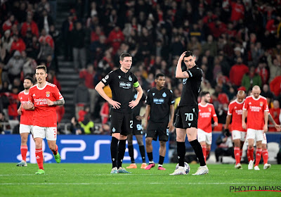 Une ancienne piste de Bruges dans le viseur de...Manchester United ! 