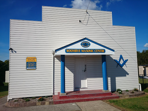 Woombye Freemasons Hall