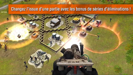  Call of Duty®: Heroes – Vignette de la capture d'écran  