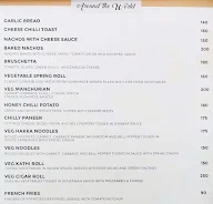 D'good Cafe menu 3