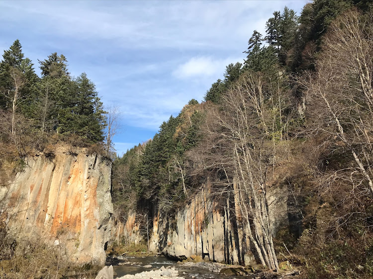 スカイラインのV37スカイライン・スカイライン・北海道・虹発見・冬の足音に関するカスタム事例の投稿画像6枚目