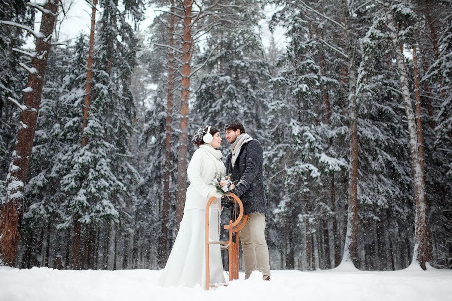 Hochzeitsfotograf Evgeniy Bugaev (bugaev). Foto vom 24. März 2015