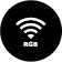 TCP UDP RGB icon