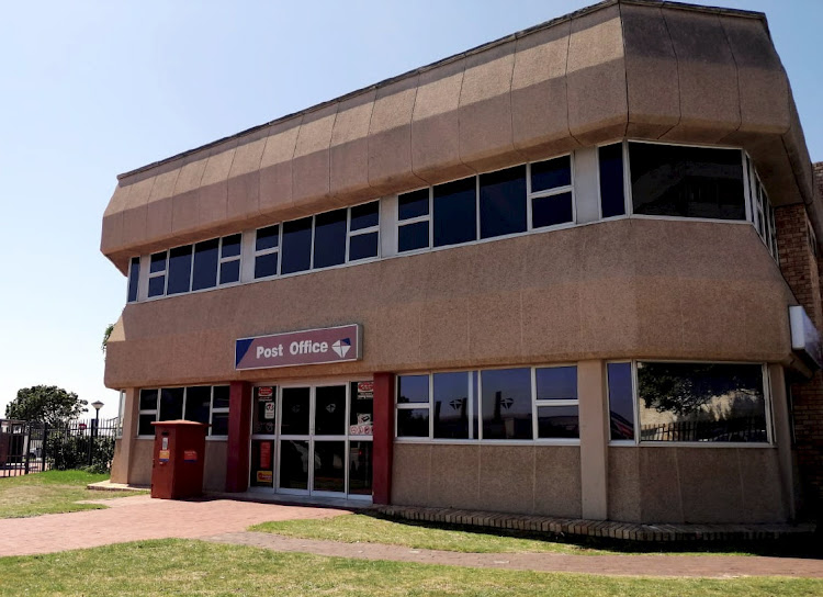 The Post Office in Ring Road, Port Elizabeth. The public has been warned about an e-mail parcel scam