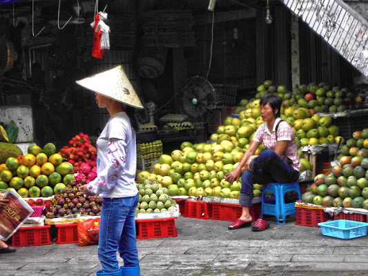 HAINAN FOOD MARKET di ABSTRACT