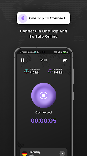 Screenshot Super Fast VPN - Private Proxy