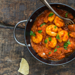 King Tiger Prawn Masala