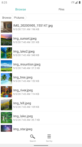 File Manager - File explorer screenshot #1