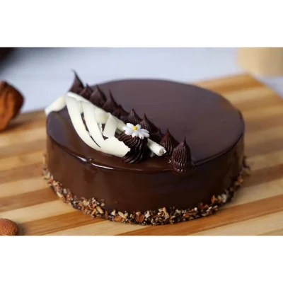 Dutch Truffle Cake