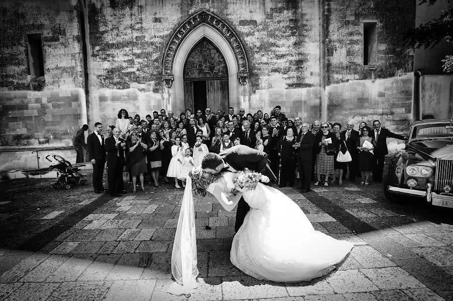 Fotografo di matrimoni Alessandro Spagnolo (fotospagnolonovo). Foto del 17 novembre 2018