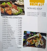 Mr Idli Xpress menu 8