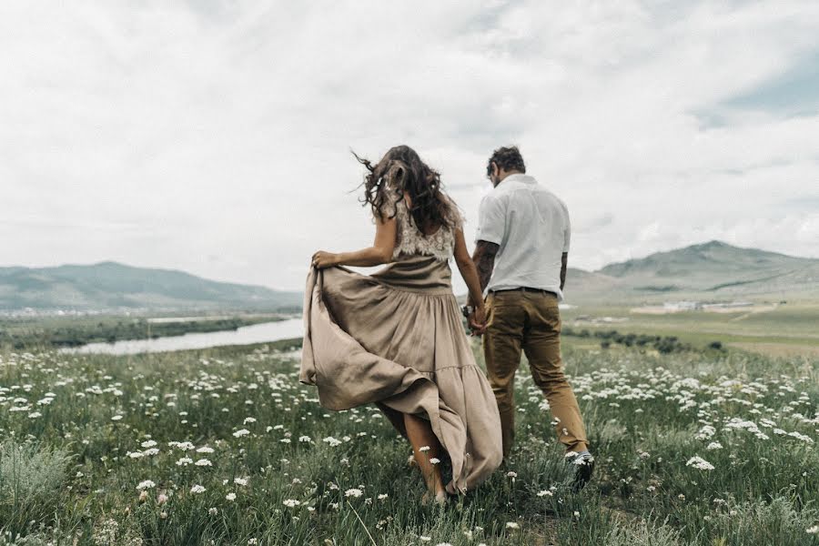 Fotografo di matrimoni Adam Robertson (adamjohn). Foto del 8 agosto 2018