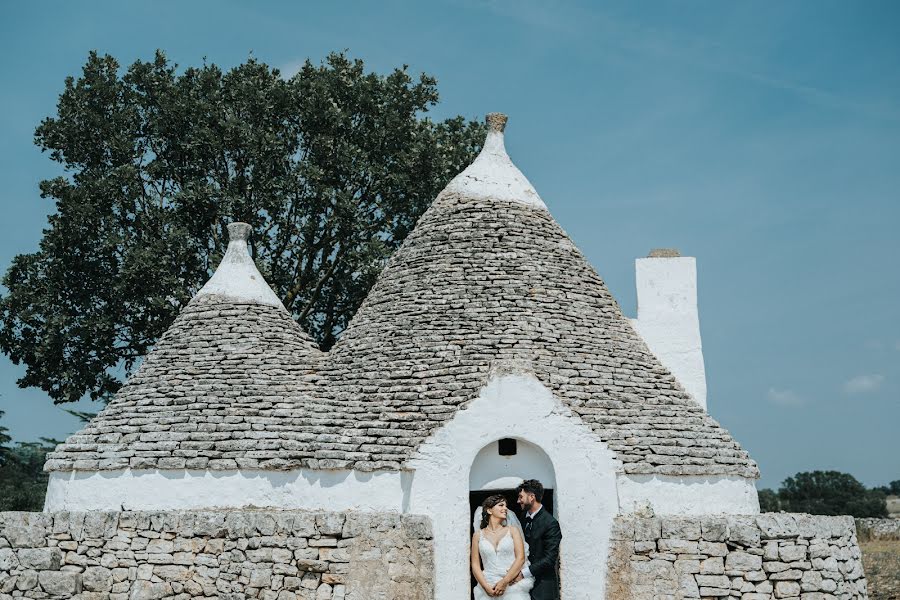 Fotógrafo de casamento Mario Marinoni (mariomarinoni). Foto de 1 de abril 2023