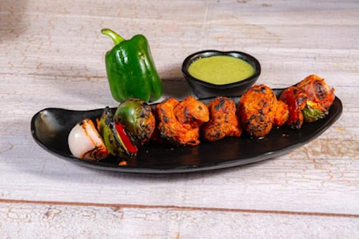 Mushroom Tikka