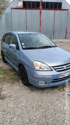 продам авто Suzuki Liana Liana Wagon I фото 5